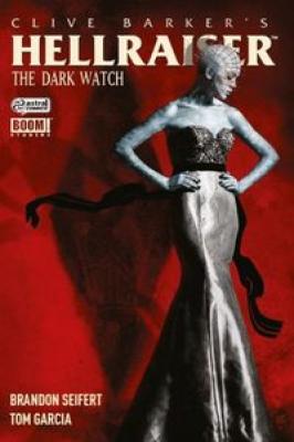 Clive Barkers Hellraiser the Dark Watch 1