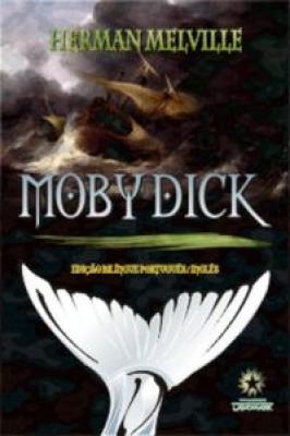 MOBY DICK - ED. LUXO - BILINGUE