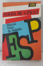 Manual geral da Redação