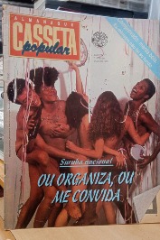 Revista Casseta popular N° 17