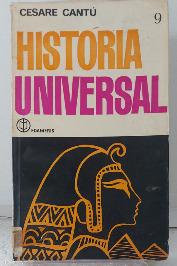 História Universal- Volume lX