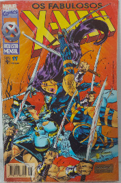 Os Fabulosos X-men - 11 - Possessões - Parte 1: a Borboleta e o Fal...