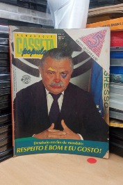 Revista Casseta Popular - Desabafo em fim de mandato