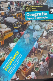 Geografia Espaço & Interação 9-do Professor