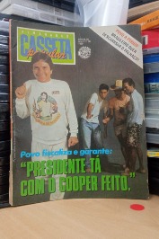 Revista Casseta popular - Povo fiscaliza e garante