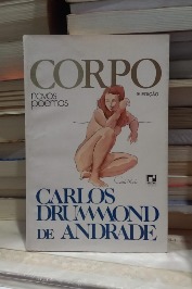 Corpo - Novos Poemas