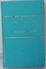 Lisa- Biblioteca do ensino médio- Português Leitura e Gramática- Vol 1