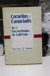 As encruzilhadas do labirinto vol. 1