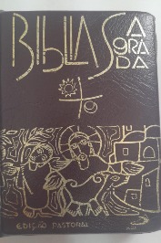 Bíblia Sagrada - Edição Pastoral - Zíper - De bolso