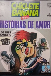 Chiclete com Banana – Quadrinhos Alternativos Anos 80/90 (Ano 2 - N°13)