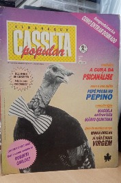 Revista Casseta popular N° 1