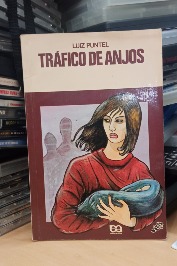 Tráfico de anjos - Série vaga-lume