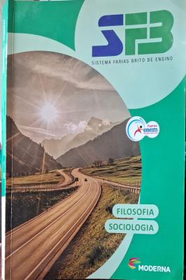Pré-Universitário Filosofia e Sociologia volume único