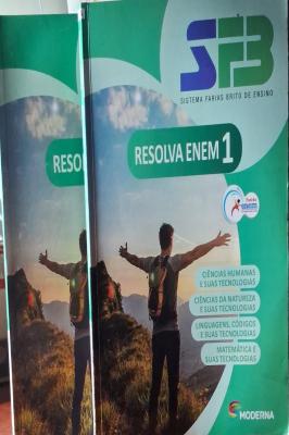 Pré-Vestibular Resolva Enem 1 e 2