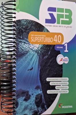 Pré-Vestibular Supertubo 4.0 Volume 1