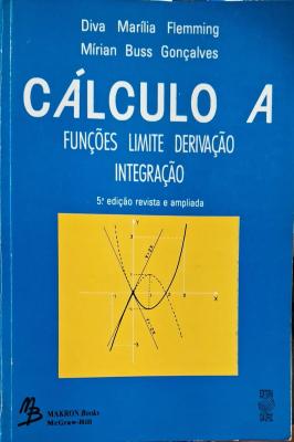 Cálculo A Funções Limite Derivação Integração