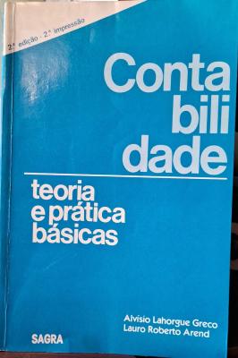 Contabilidade Teoria e Prática Básicas 2ª