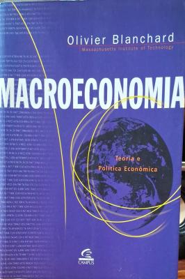 Macroeconomia Teoria e Política Econômica