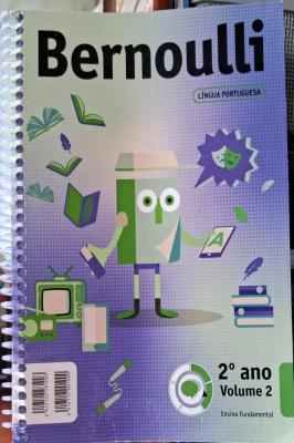 Bernoulli Língua Portuguesa 2º Ano Volume 2