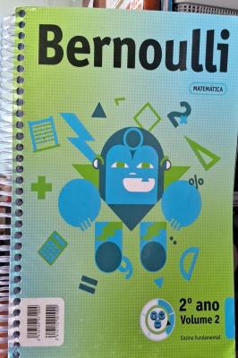 Bernoulli Matemática 2º Ano Volume 2