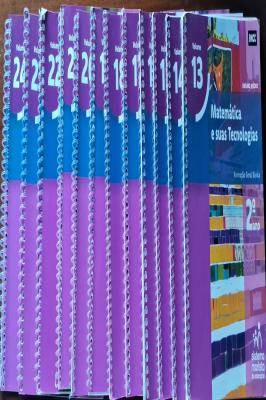 Matemática e Suas Tecnologias 2º Formação Geral Básica 13 até 24