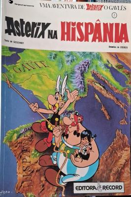 Asterix na Hispânia 7