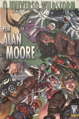 O Universo Wildstorm