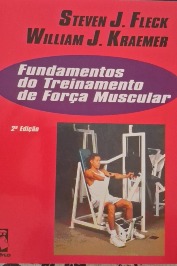 Fundamentos do Treinamento de Força Muscular - COMO NOVO
