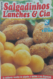 Salgadinhos Lanches & Cia- Ano 1- N°4
