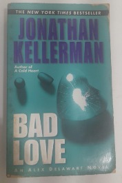 Bad Love - pocket book