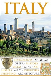 Italy: Eyewitness Travel Guide 2007
