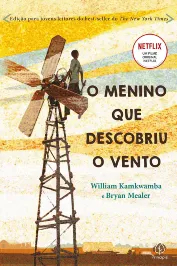 O Menino que descobriu o vento