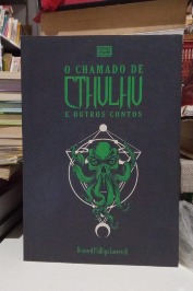 O chamado de Cthulhu e outros contos
