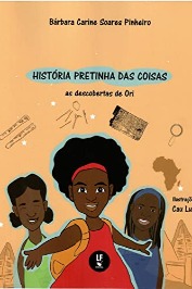 História pretinha das coisas - NOVO