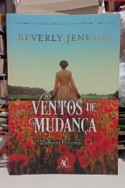 Ventos de mudança - mulheres pioneiras vol. 1