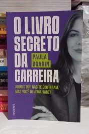 O livro secreto da carreira