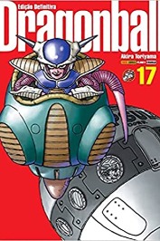 Dragon balldefinitiva vol. 17 - Capa dura - COMO NOVO