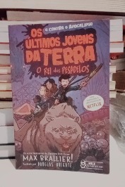 Os últimos jovens da Terra - O rei dos pesadelos