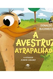 A avestruz atrapalhada - NOVO