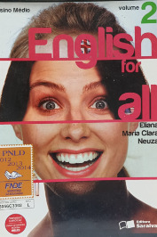 English for All- Ensino Médio Volume 2