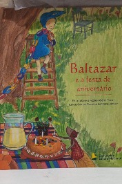 Baltazar e a festa de aniversário