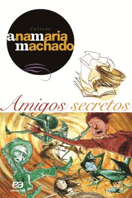 Amigos Secretos - COMO NOVO
