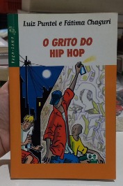 O grito do hip hop