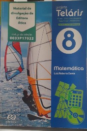 projeto Teláris matemática 8 ano-Manual do Professor