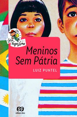Meninos sem pátria 23º Edição - Série Vaga - Lume
