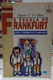 A escola de Frankfurt