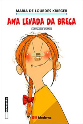 Ana levada da breca