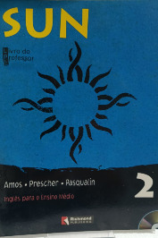 Sun- Manual do professor- volume 2- Acompanha CD
