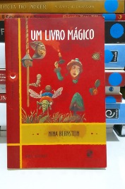 Um Livro mágico