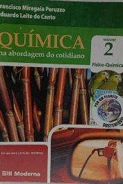 Química- Na abordagem do cotidiano- Vol 2 Físico-Química